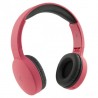 Micro Casque KSIX BXAUPBT01R Bluetooth - Rose