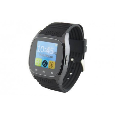 Smartwatch plus Ksix / noir